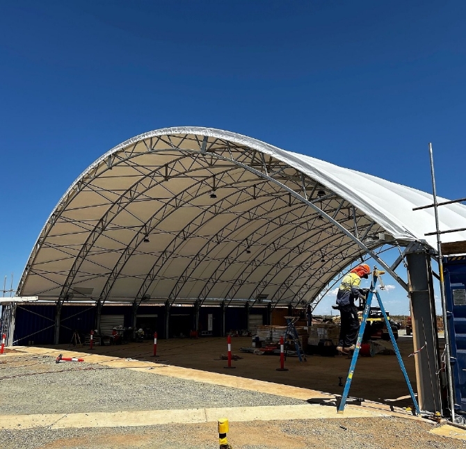 On Site Detention Systems