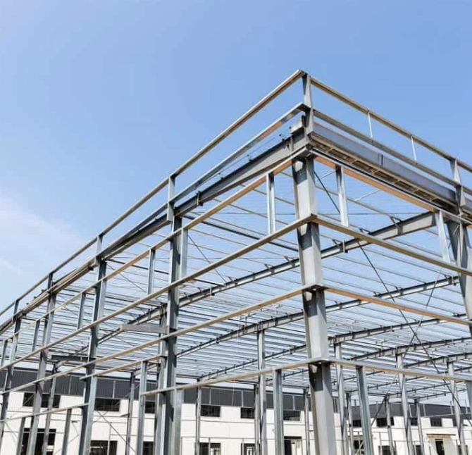 Warehouse Structural Design