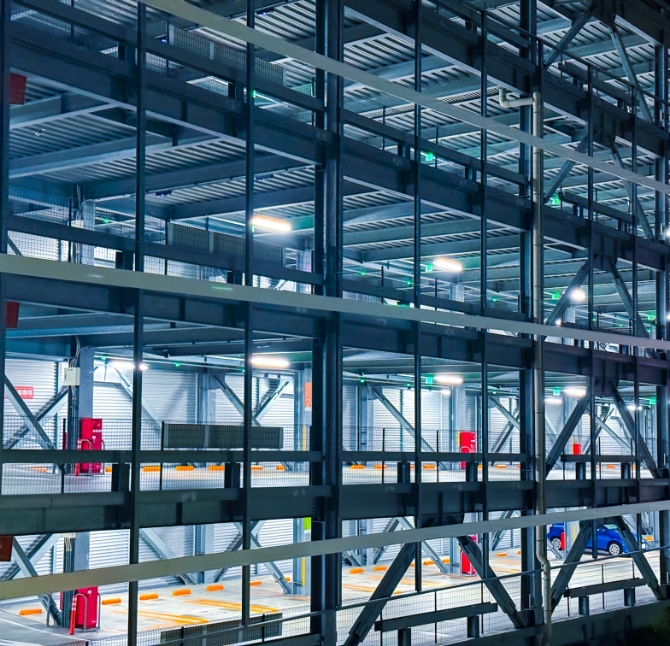 Car Parks & Parking Structures