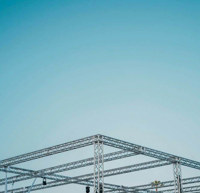 Cold Formed Steel Structures | Principal Built Engineering