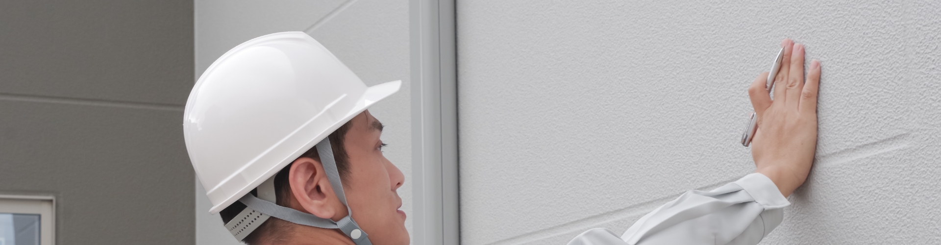 Cracked Ground Slab Inspection