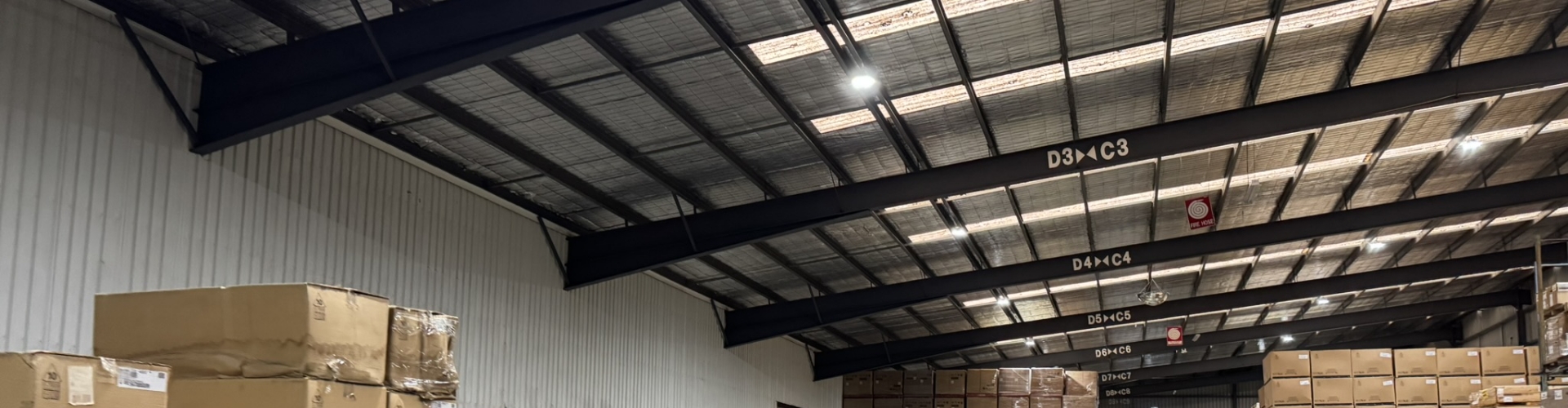 Factories & Production Facilities