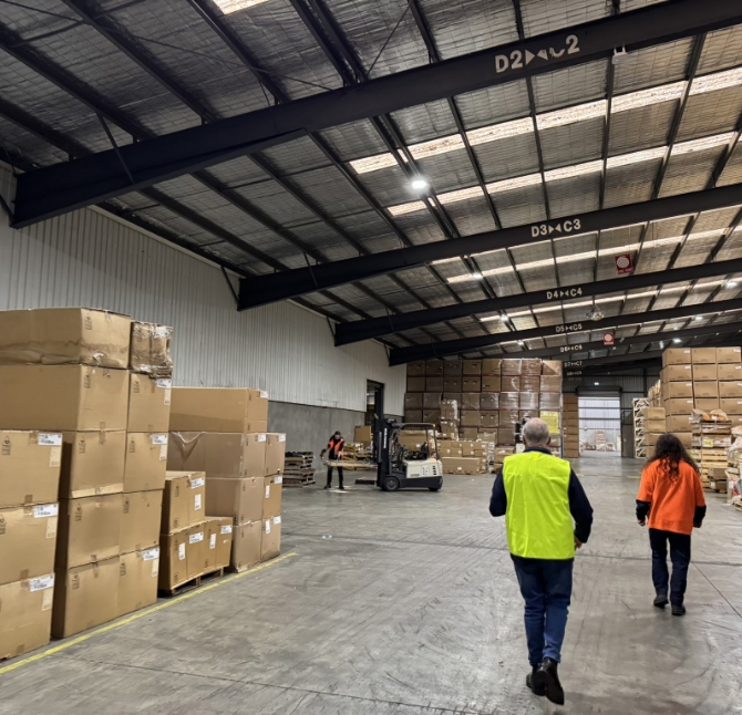 Factories & Production Facilities