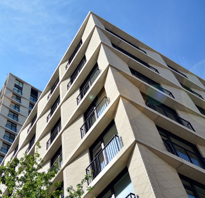 Multi Storey Dwelling