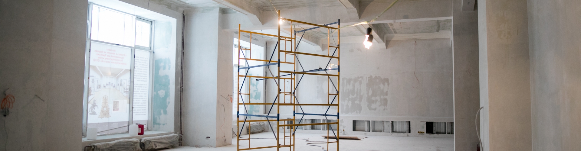 Refurbishment and Fit Outs