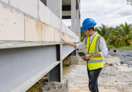 Structural Inspections and Condition Assessment