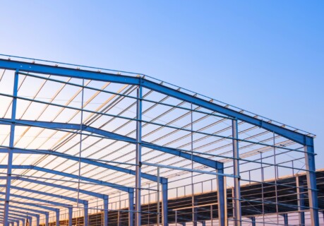 Warehouse Structural Design